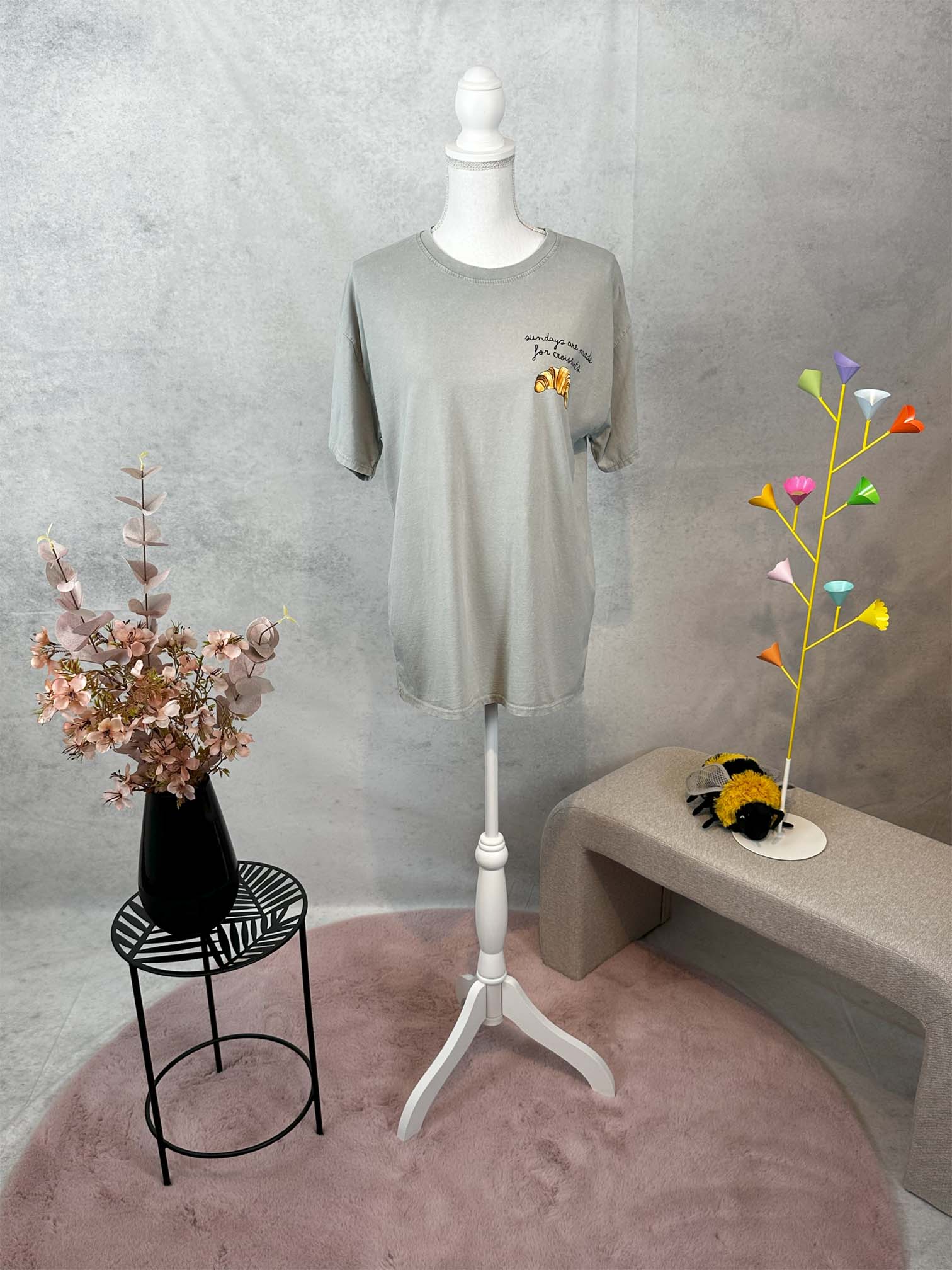 T-Shirt "Croissant"